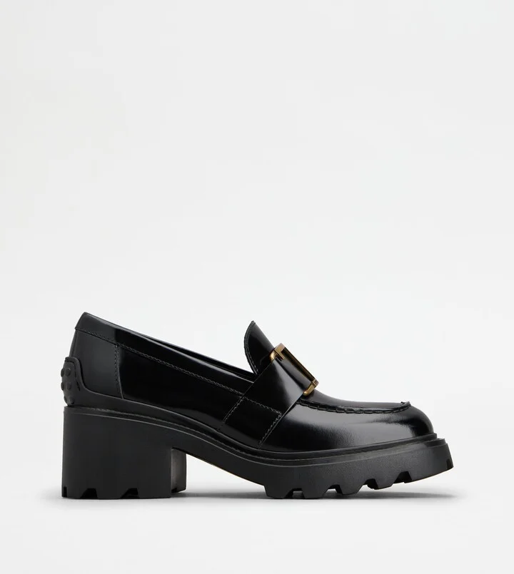 Loafers in Leather - Image 2
