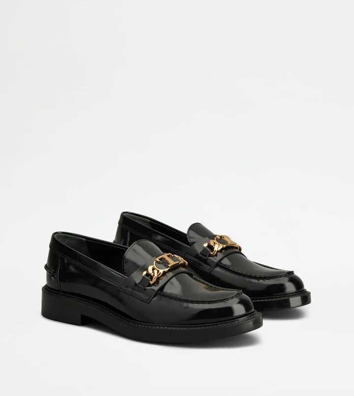 Loafers in Leather - Image 2