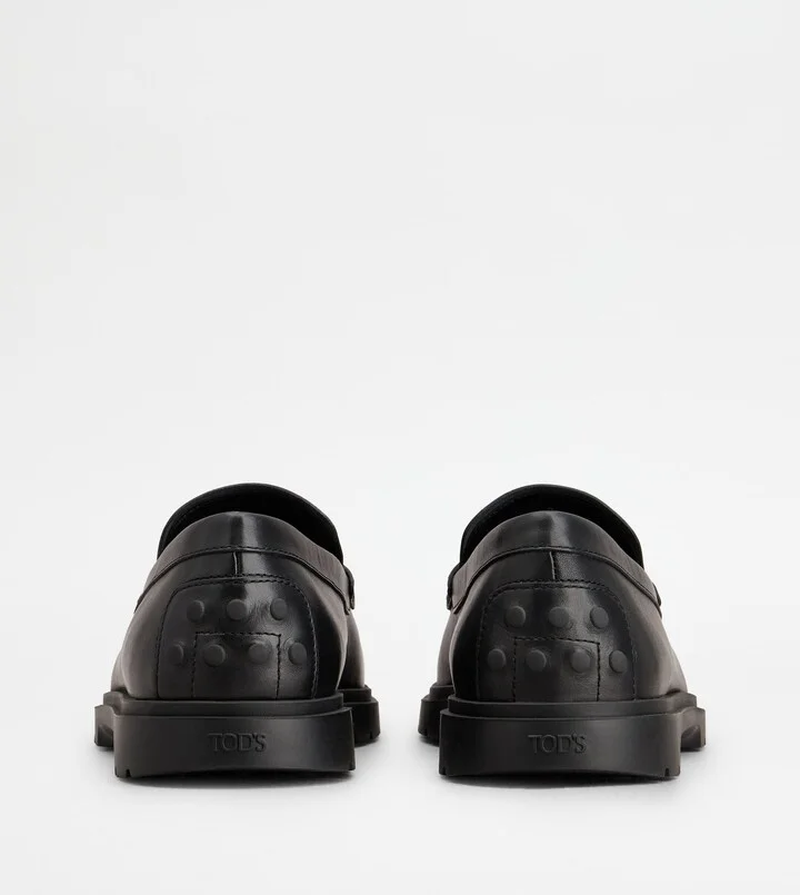 Loafers in Leather - Image 3
