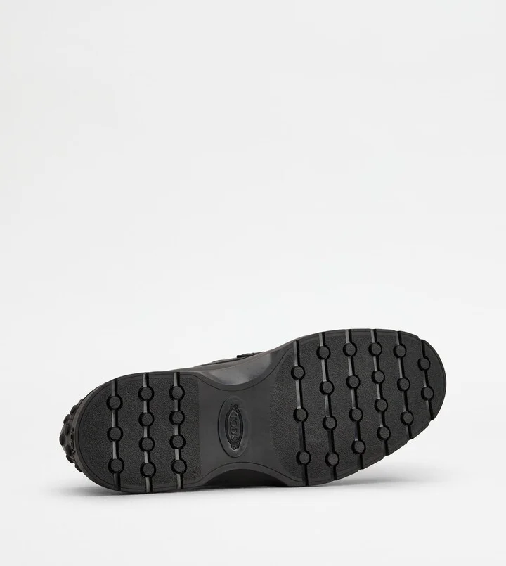 Loafers in Leather - Image 4