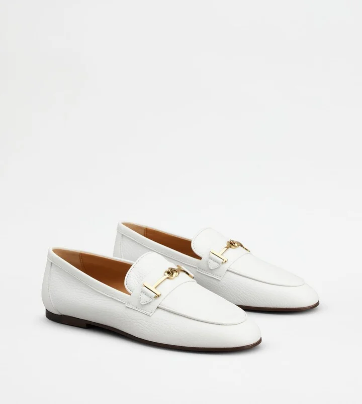 Loafers in Leather - Image 2