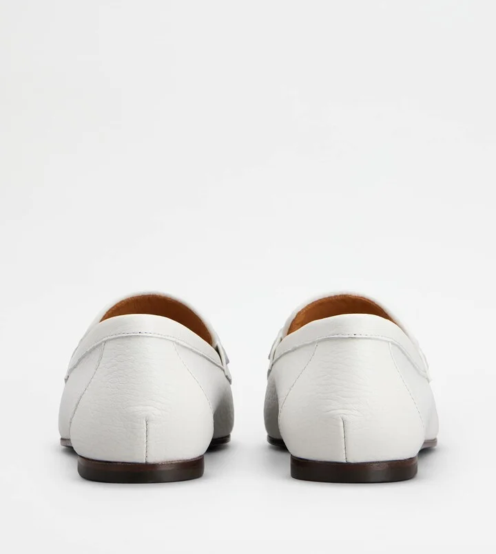 Loafers in Leather - Image 3