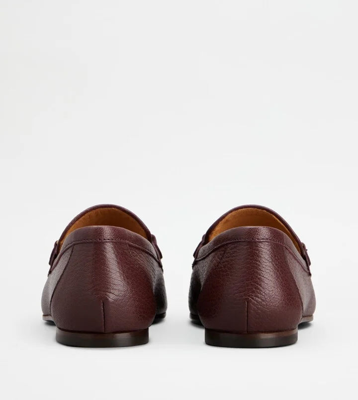 Loafers in Leather - Image 3