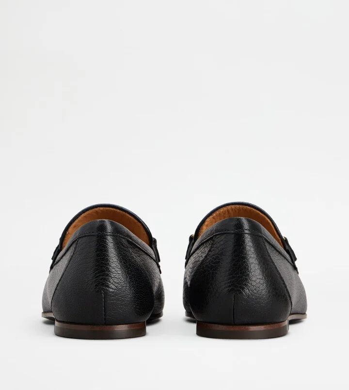 Loafers in Leather - Image 2