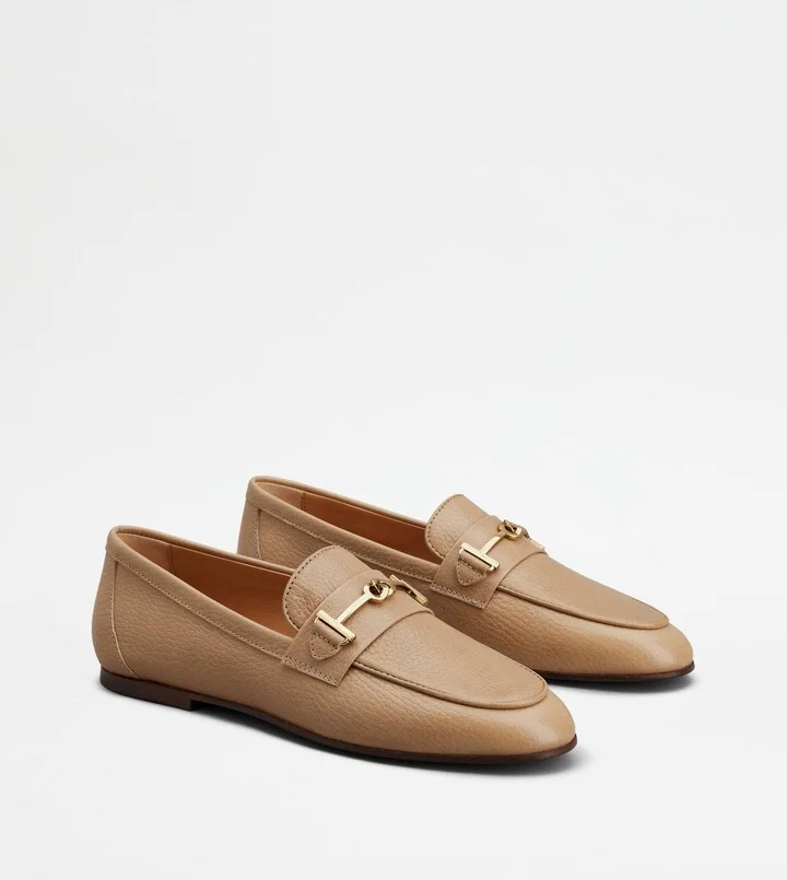 Loafers in Leather - Image 2