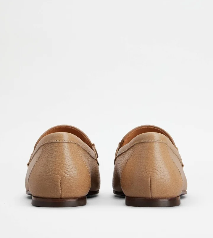 Loafers in Leather - Image 3