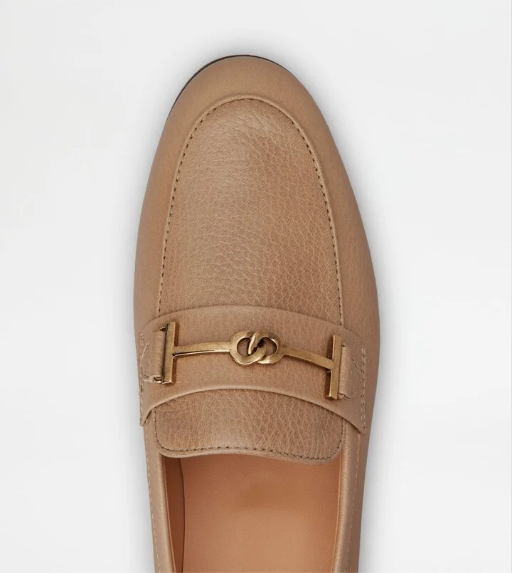 Loafers in Leather - Image 5