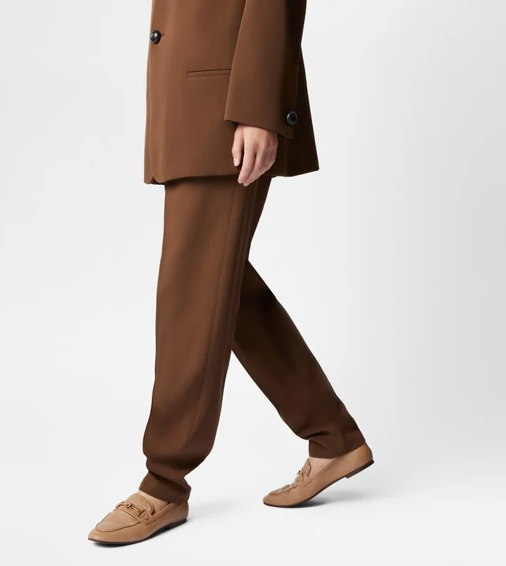 Loafers in Leather - Image 6