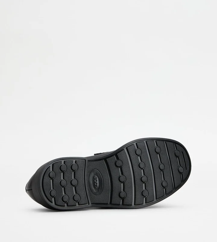 Loafers in Leather - Image 4