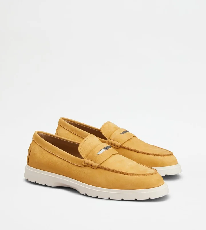 Loafers in Nubuck - Image 2