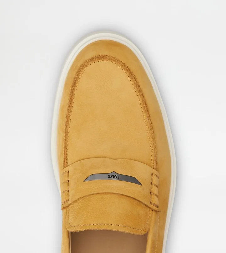 Loafers in Nubuck - Image 5