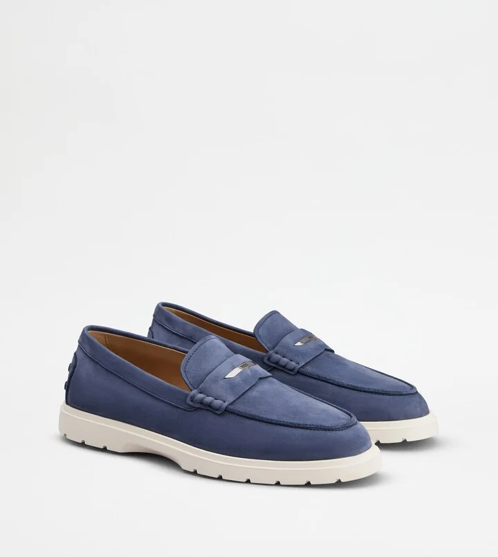 Loafers in Nubuck - Image 2