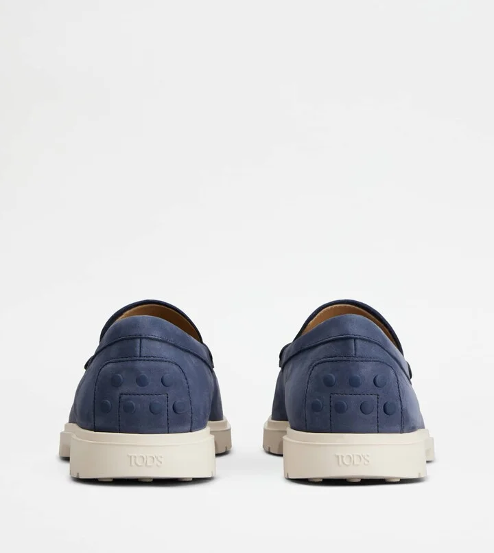 Loafers in Nubuck - Image 3