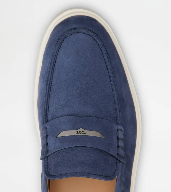Loafers in Nubuck - Image 5