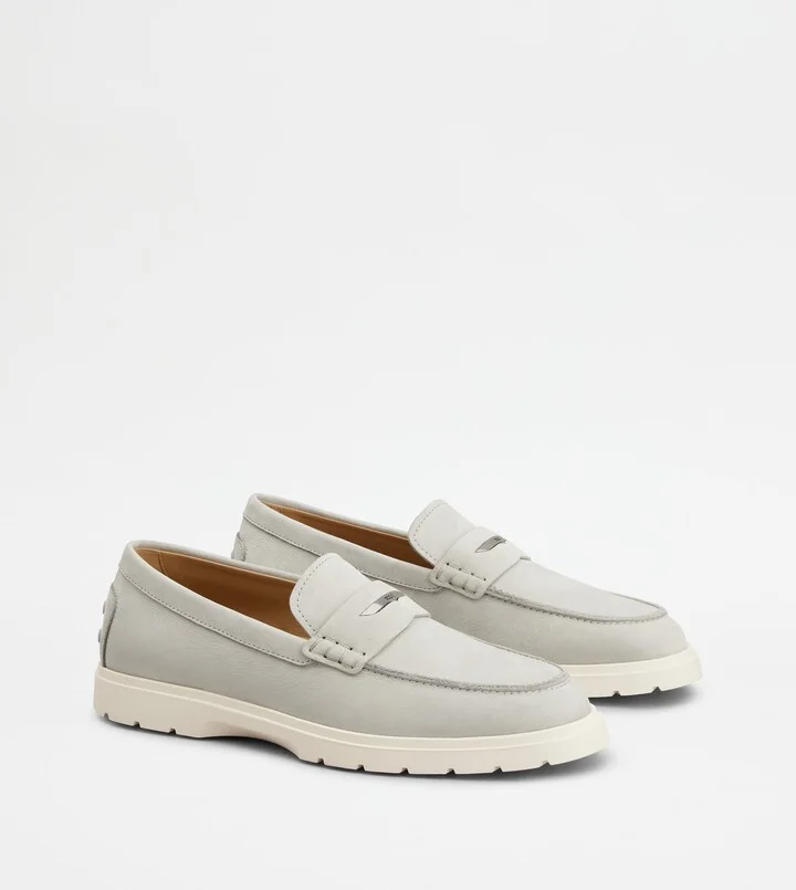 Loafers in Nubuck - Image 2