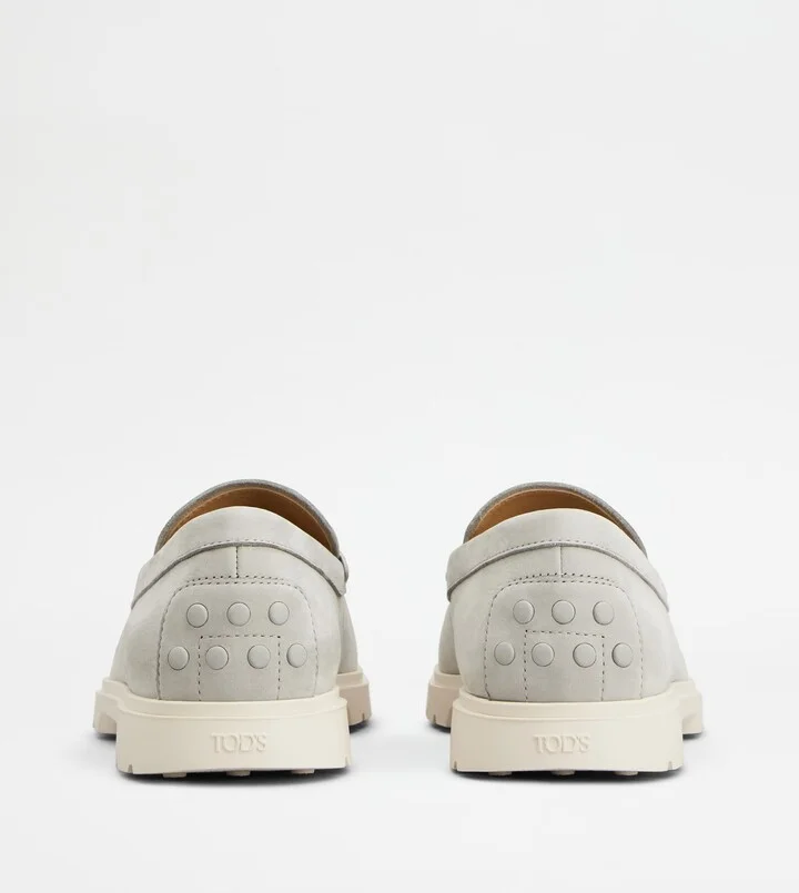 Loafers in Nubuck - Image 3