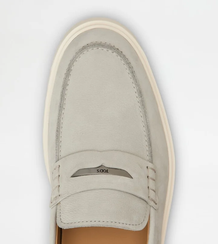 Loafers in Nubuck - Image 5