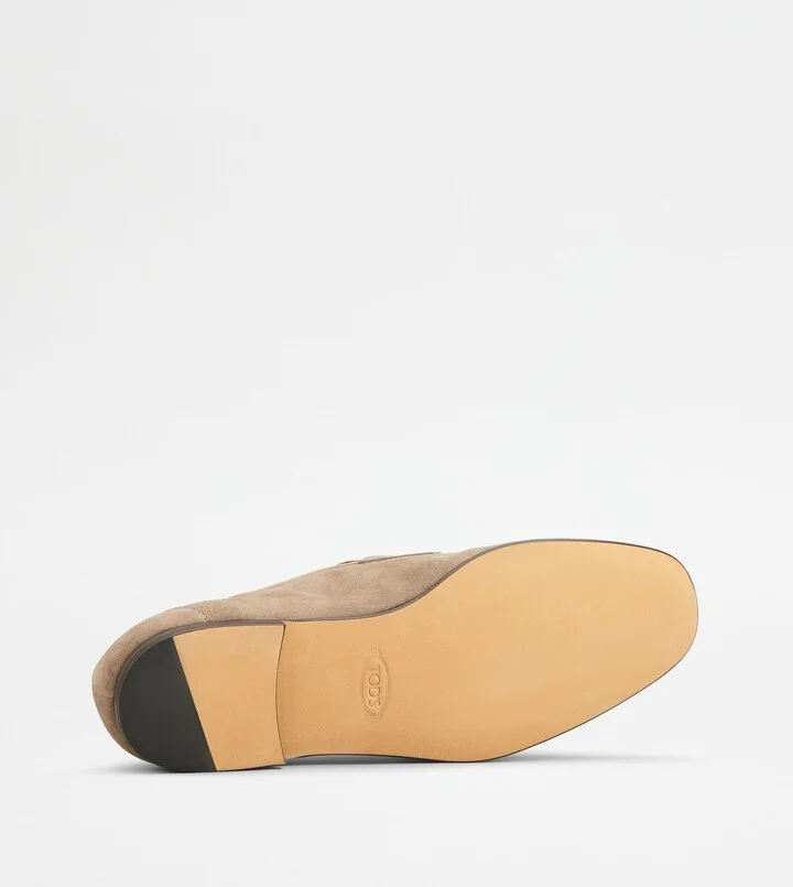 Loafers in Pashmy Suede - Image 4