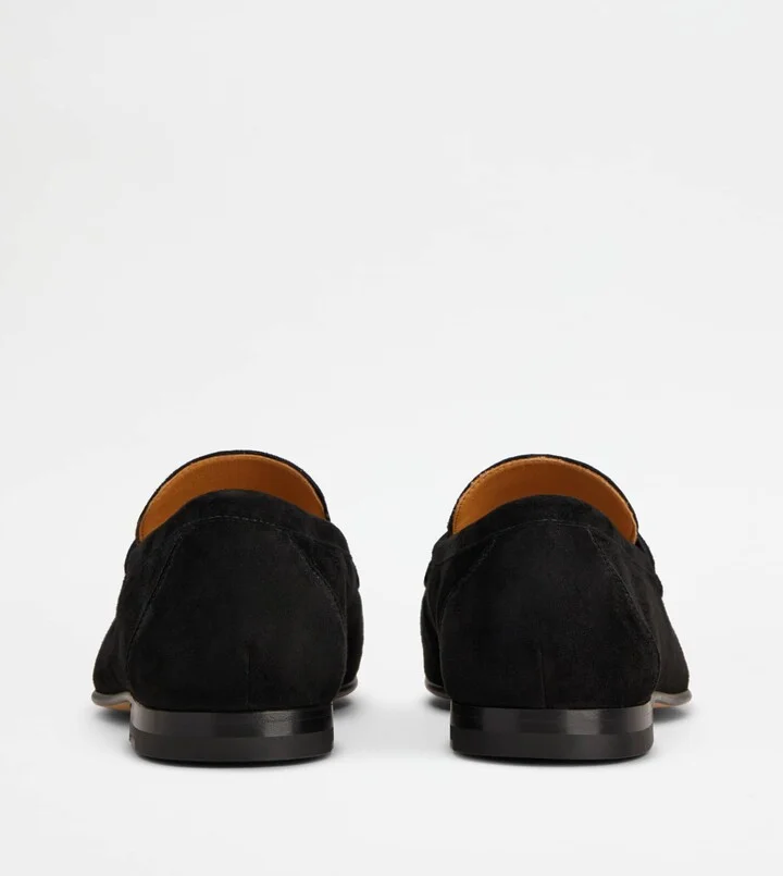 Loafers in Pashmy Suede - Image 3