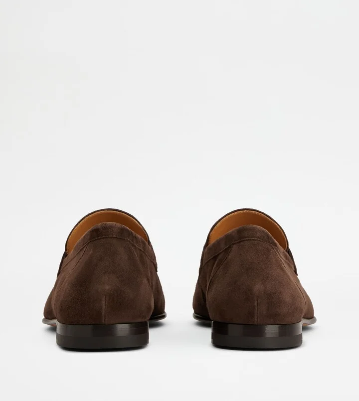 Loafers in Pashmy Suede - Image 3
