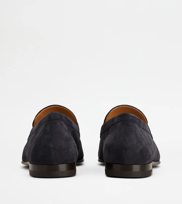 Loafers in Pashmy Suede - Image 3