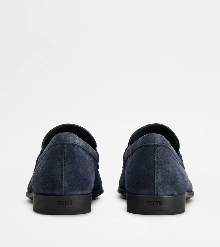 Loafers in Suede - Image 3