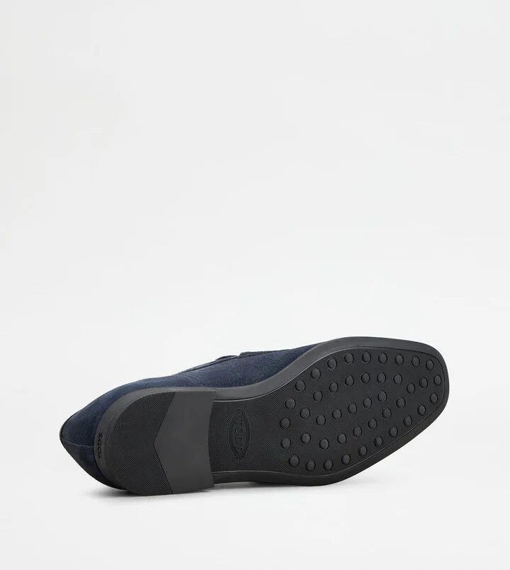 Loafers in Suede - Image 4