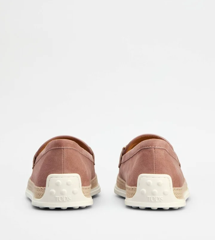 Loafers in Suede - Image 3
