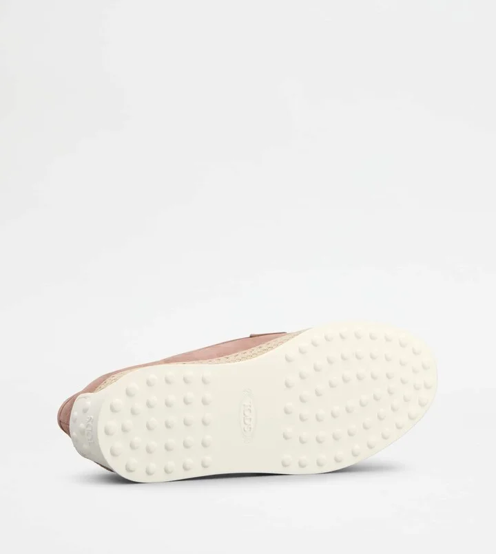 Loafers in Suede - Image 4