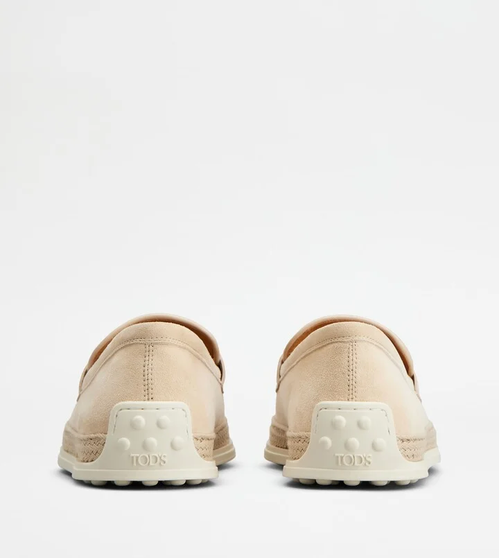 Loafers in Suede - Image 2