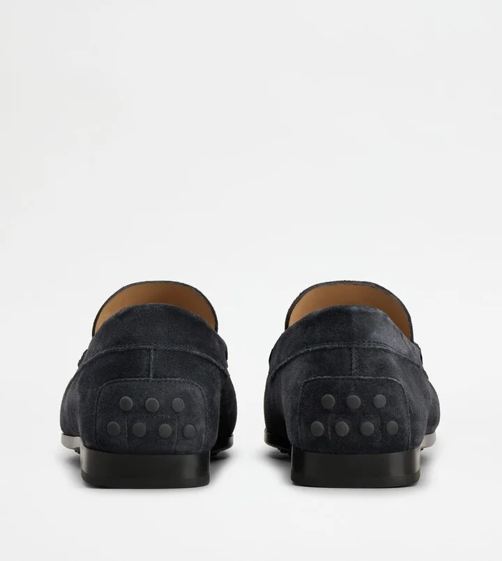 Loafers in Suede - Image 3