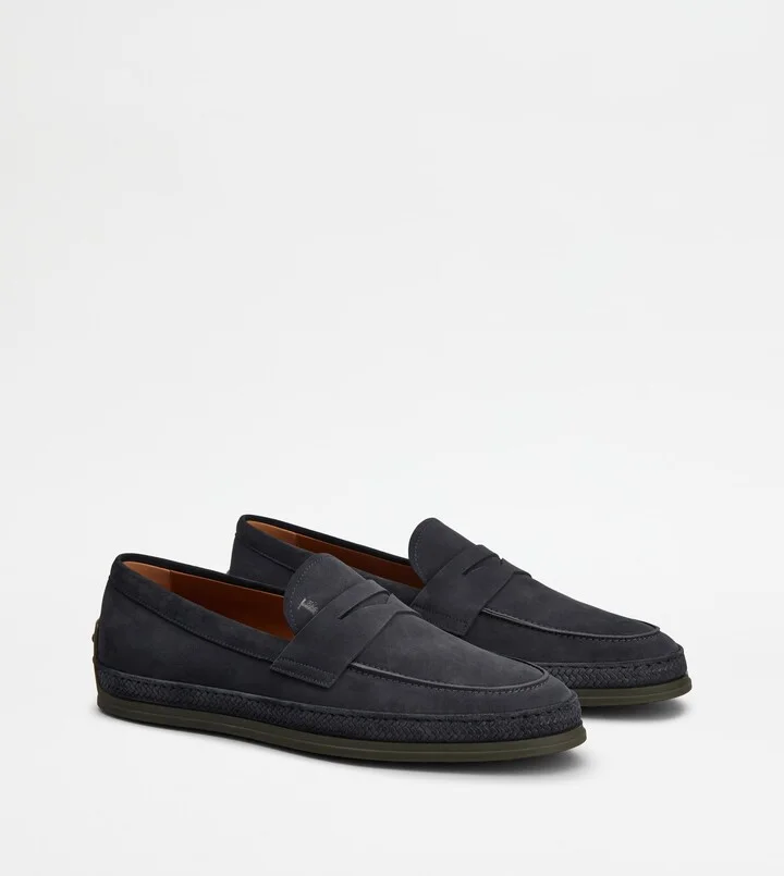 Loafers in Suede - Image 2