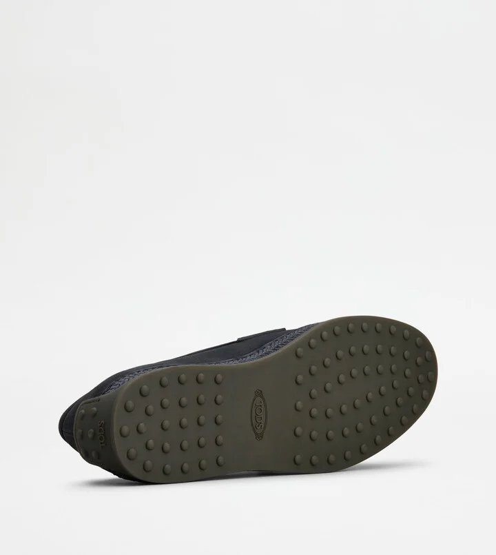 Loafers in Suede - Image 4