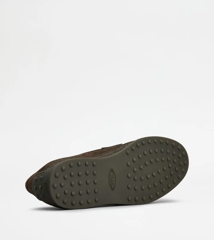 Loafers in Suede - Image 4