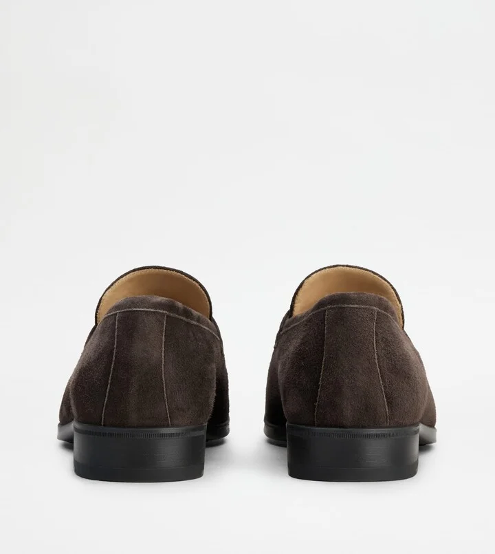 Loafers in Suede - Image 3
