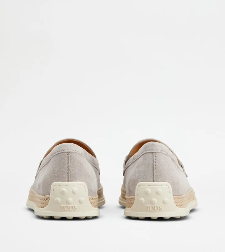 Loafers in Suede - Image 3