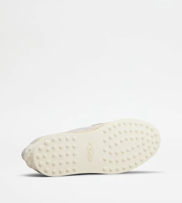 Loafers in Suede - Image 4