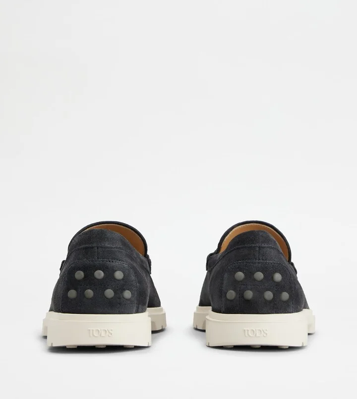 Loafers in Suede - Image 3