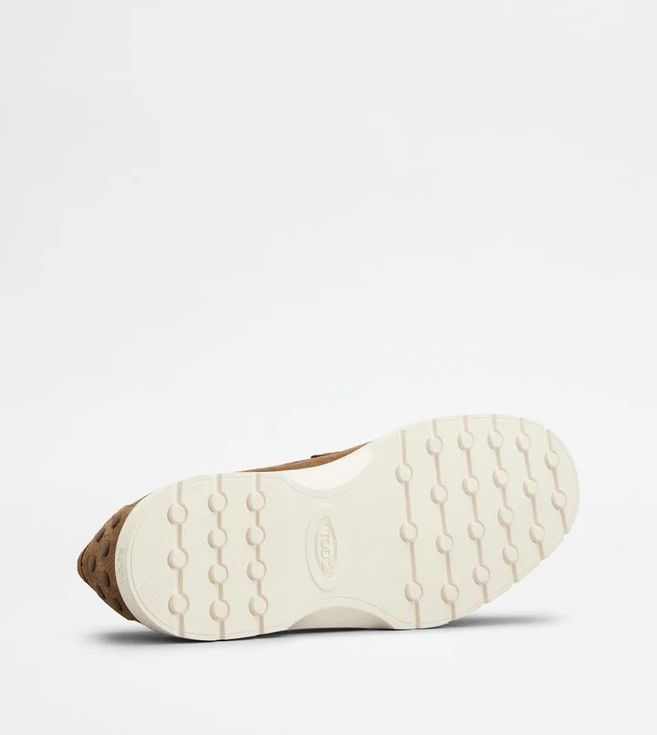 Loafers in Suede - Image 4