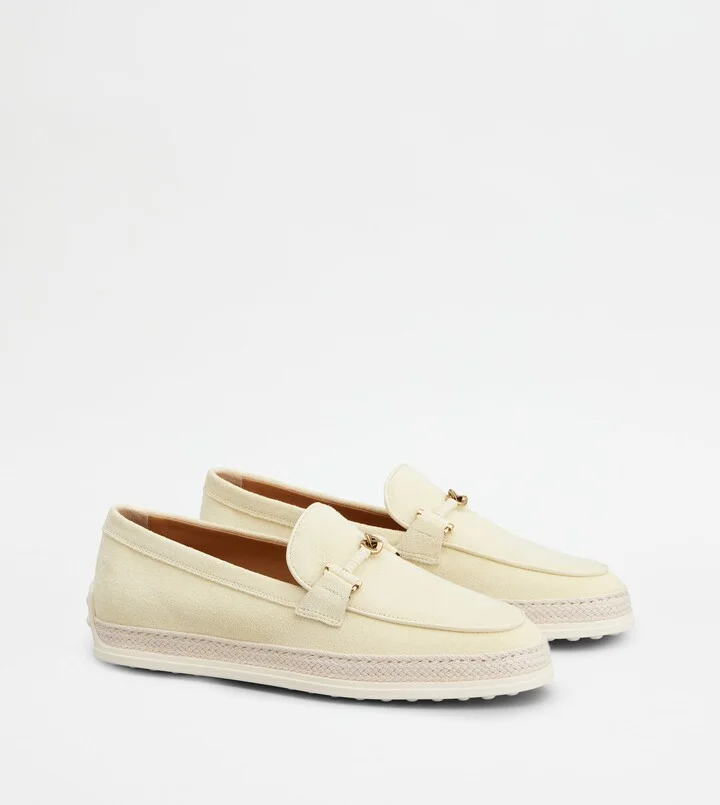 Loafers in Suede - Image 2