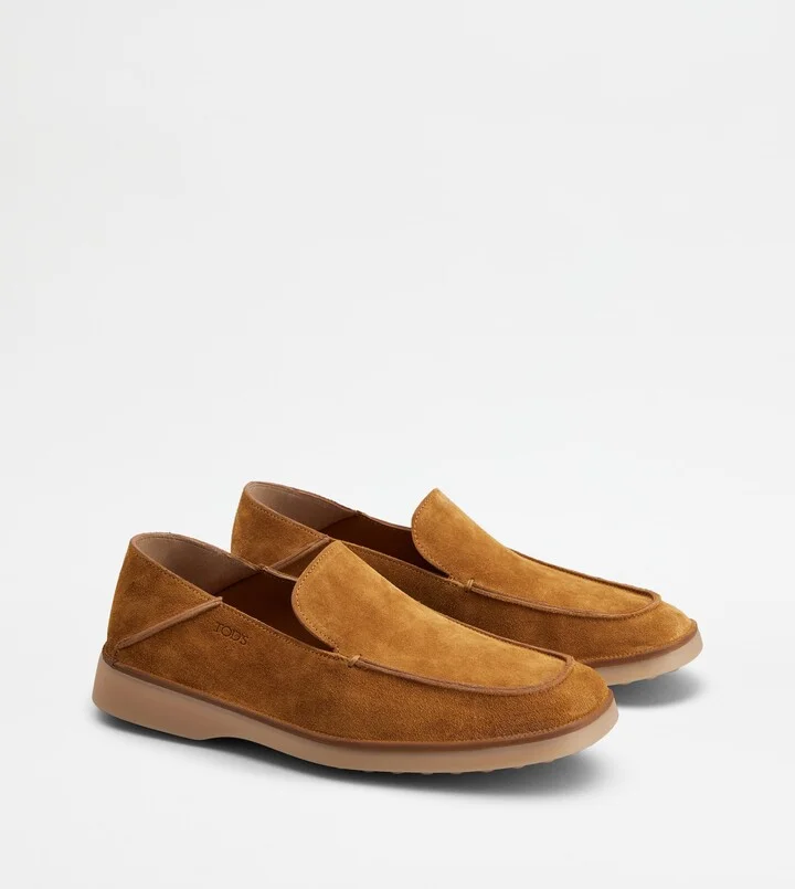 Loafers in Suede - Image 2