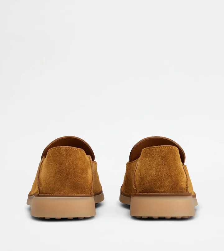 Loafers in Suede - Image 3