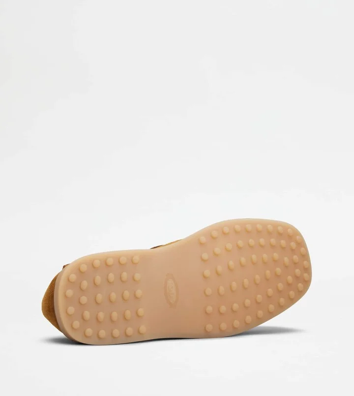 Loafers in Suede - Image 4