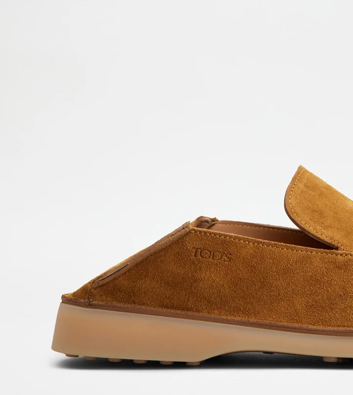 Loafers in Suede - Image 5