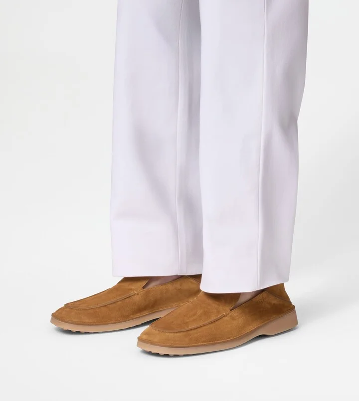 Loafers in Suede - Image 8