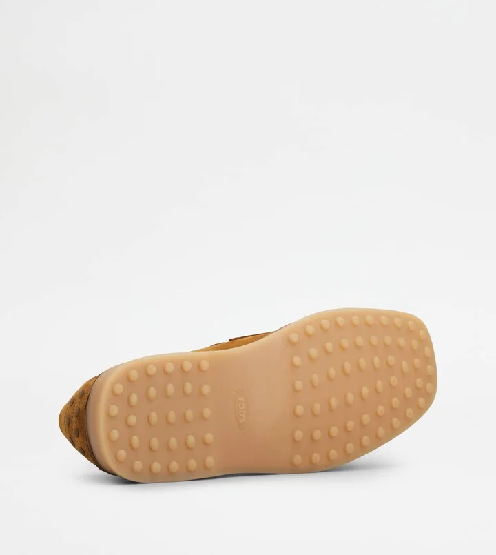 Loafers in Suede - Image 4