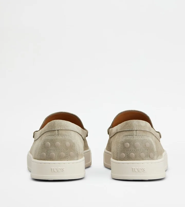 Loafers in Suede - Image 3