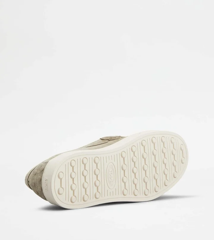 Loafers in Suede - Image 4