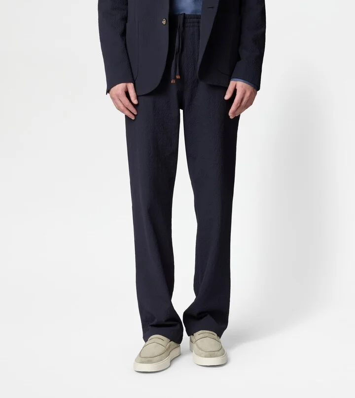 Loafers in Suede - Image 6