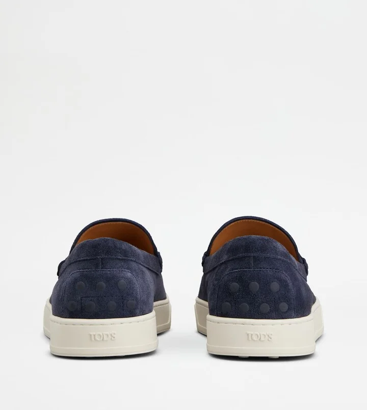 Loafers in Suede - Image 3